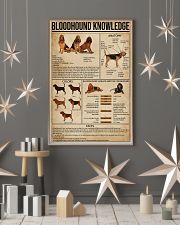 Bloodhound Knowledge 11x17 Poster lifestyle-holiday-poster-1