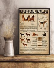 Bloodhound Knowledge 11x17 Poster lifestyle-poster-3