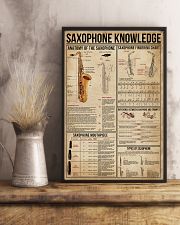 Saxophone Knowledge 16x24 Poster lifestyle-poster-3