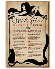 Witch House Rule 11x17 Poster front