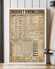 Crochet Knowledge 16x24 Poster lifestyle-poster-4