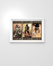 Firefighter It's For Me 24x16 Poster poster-landscape-24x16-lifestyle-02
