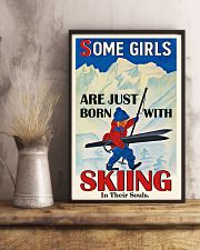 Skiing In Their Souls 16x24 Poster lifestyle-poster-3