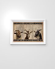 Goat It's Not A Phase 24x16 Poster poster-landscape-24x16-lifestyle-02