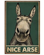 Green Nice Arse Donkey 16x24 Poster front