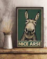 Green Nice Arse Donkey 16x24 Poster lifestyle-poster-3