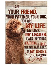 Doodle I Am Your Friend 11x17 Poster front