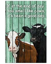 Mint Woof You Smell Like Cow 16x24 Poster front