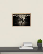 When Your Legs Scream Stop Cycling 24x16 Poster poster-landscape-24x16-lifestyle-09