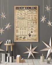 Archery Knowledge 11x17 Poster lifestyle-holiday-poster-1