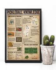Pickleball Knowledge 11x17 Poster lifestyle-poster-8