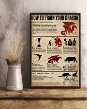 How To Train Your Dragon 11x17 Poster lifestyle-poster-3