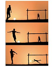 Sunset Football 11x17 Poster front