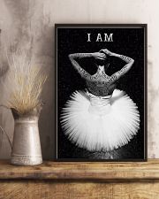Ballet Dancer Enough 16x24 Poster lifestyle-poster-3