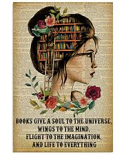 Life To Everything Reading Girl 11x17 Poster front