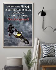 Motocross Find Yourself 16x24 Poster lifestyle-poster-1