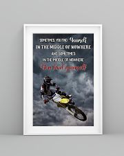 Motocross Find Yourself 16x24 Poster lifestyle-poster-5
