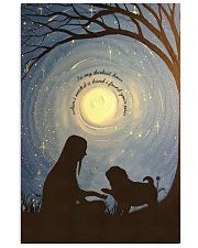 I Found Your Paw Pug 11x17 Poster front