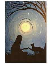 I Found Your Paw Cat 11x17 Poster front