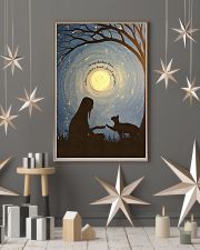 I Found Your Paw Cat 11x17 Poster lifestyle-holiday-poster-1