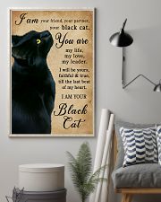 I Am Your Black Cat 16x24 Poster lifestyle-poster-1