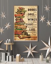 Book Give A Soul To The Universe 11x17 Poster lifestyle-holiday-poster-1