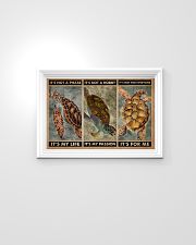 Sea Turtle It's Not A Phase 24x16 Poster poster-landscape-24x16-lifestyle-02