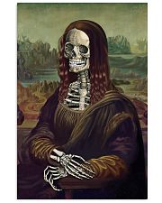 Mona Skeleton 11x17 Poster front
