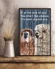 You Smell Like Alpacas 11x17 Poster lifestyle-poster-3