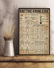 Knitting Knowledge 11x17 Poster lifestyle-poster-3