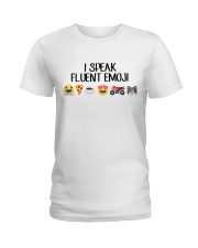 limited edition Ladies T-Shirt thumbnail