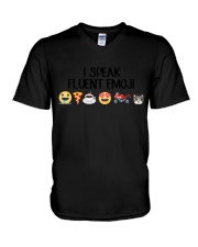 limited edition V-Neck T-Shirt thumbnail
