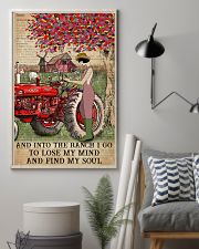 Dictionary Find My Soul Farm Girl 11x17 Poster lifestyle-poster-1