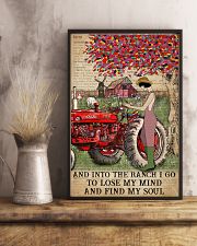 Dictionary Find My Soul Farm Girl 11x17 Poster lifestyle-poster-3
