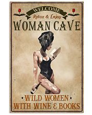 Wine Women And Books 11x17 Poster front