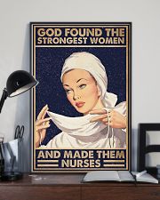 Made Them Nurses 16x24 Poster lifestyle-poster-2