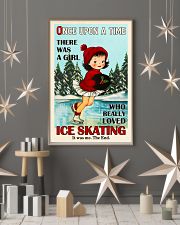 Once Upon A Time Ice Skating 16x24 Poster lifestyle-holiday-poster-1