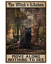 The Witch's Kitchen Black Cat 16x24 Poster front