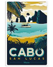 Vintage Travel Cabo San Lucas 16x24 Poster front