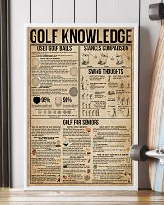 Golf Knowledge 16x24 Poster lifestyle-poster-4