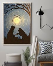 I Found Your Paw Shetland Sheepdog 11x17 Poster lifestyle-poster-1