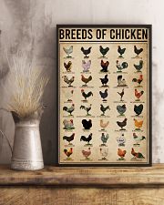 Breeds Of Chickens 16x24 Poster lifestyle-poster-3
