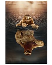 Sloth Believe In Yourself 11x17 Poster front