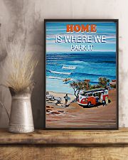 Home Is Where We Park It Surfing 16x24 Poster lifestyle-poster-3