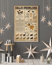 Collie Knowledge 11x17 Poster lifestyle-holiday-poster-1