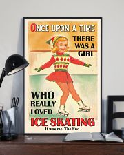 Once Upon A Time Figure Skating 16x24 Poster lifestyle-poster-2
