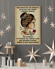 God Grant Me Reading 11x17 Poster lifestyle-holiday-poster-1