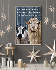 You Smell Like Sheeps 11x17 Poster lifestyle-holiday-poster-1