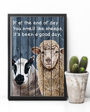 You Smell Like Sheeps 11x17 Poster lifestyle-poster-8