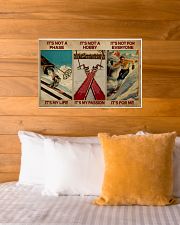 It's Not A Phase Skiing 24x16 Poster poster-landscape-24x16-lifestyle-27